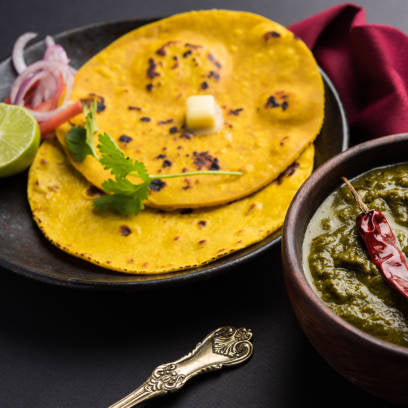 Makki Roti