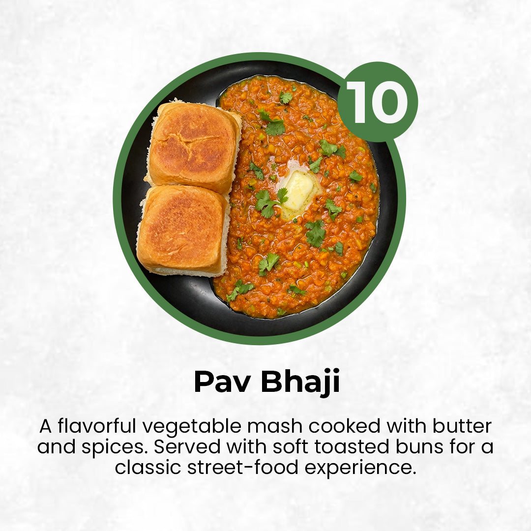 Mix & Match - 15 Meal Plan