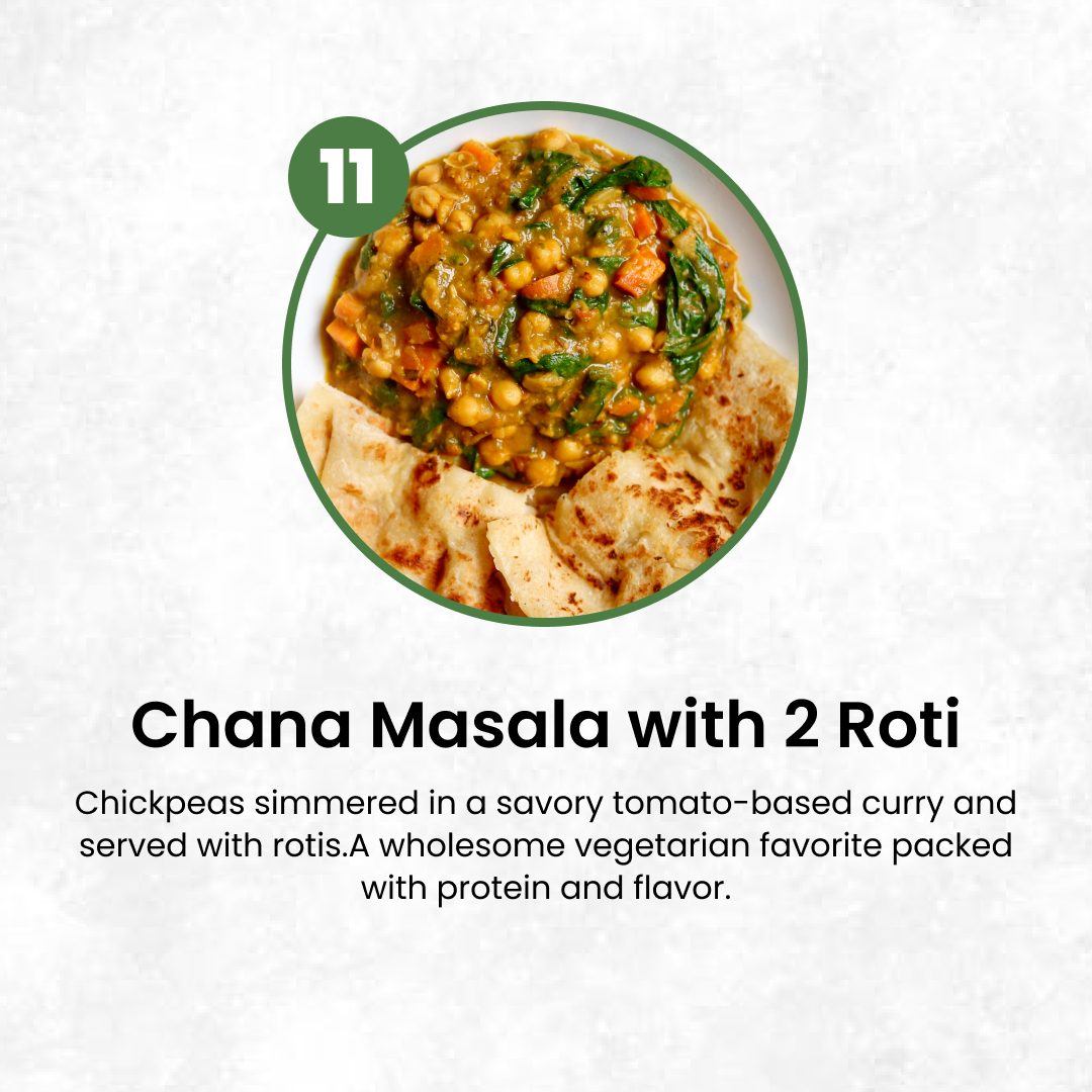 Mix & Match - 6 Meal Plan