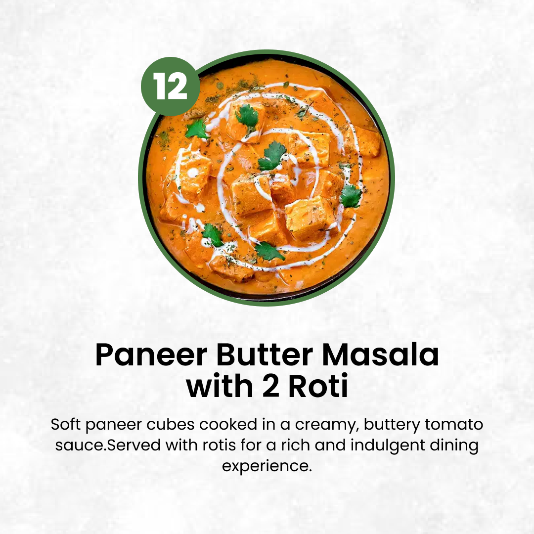 Mix & Match - 6 Meal Plan