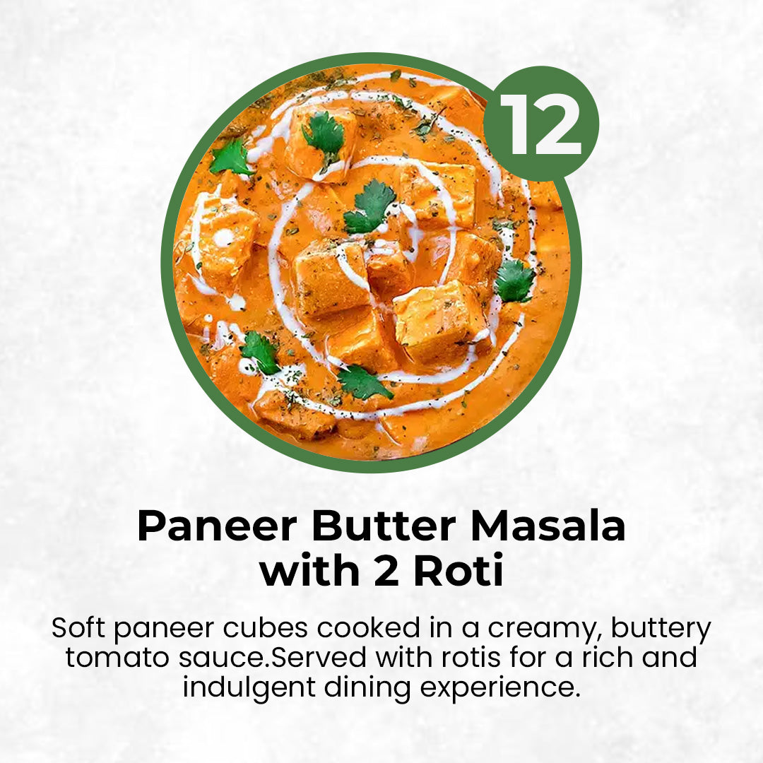 Mix & Match - 7 Meal Plan