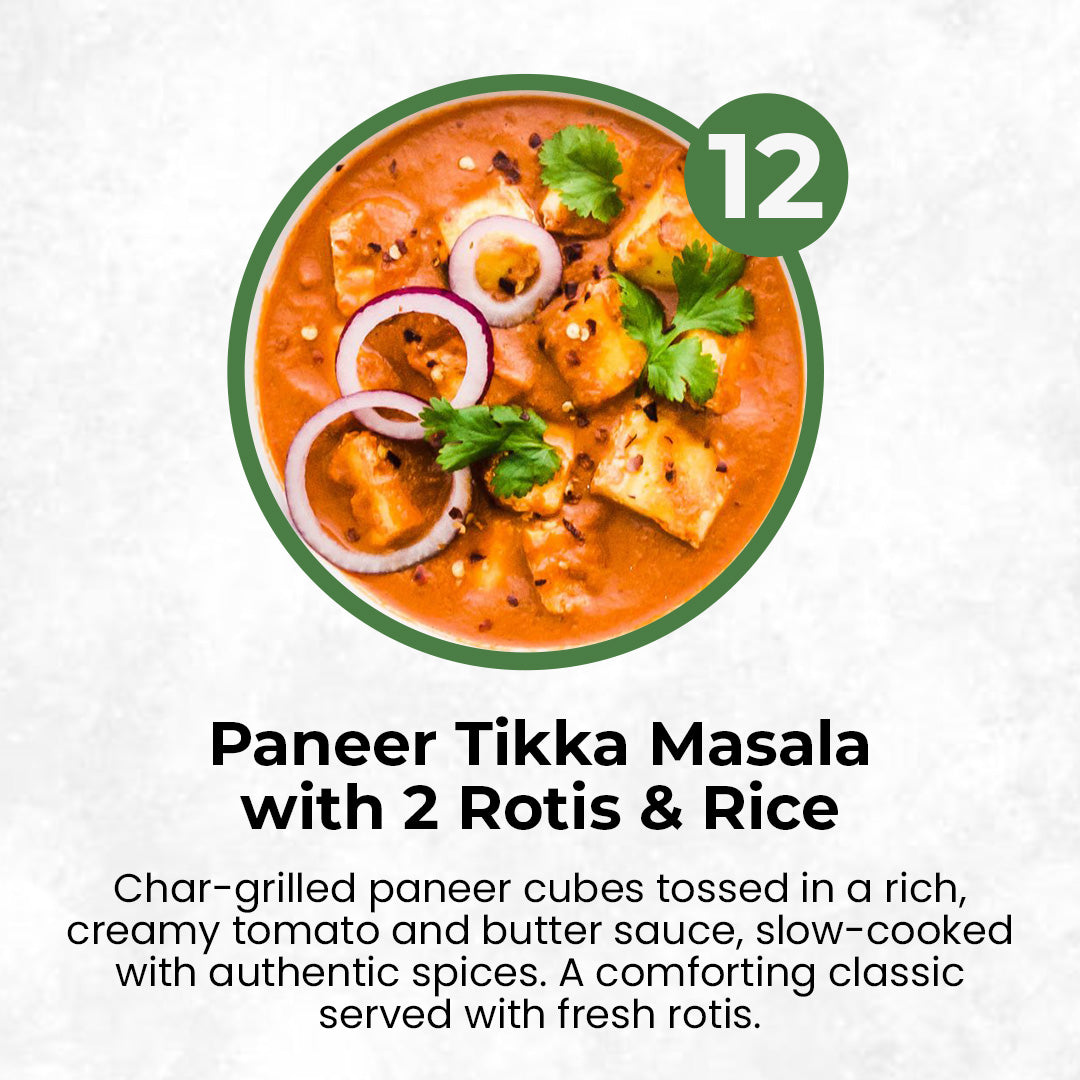 Mix & Match - 15 Meal Plan