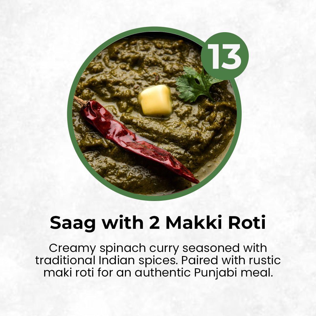 Mix & Match - 5 Meal Plan