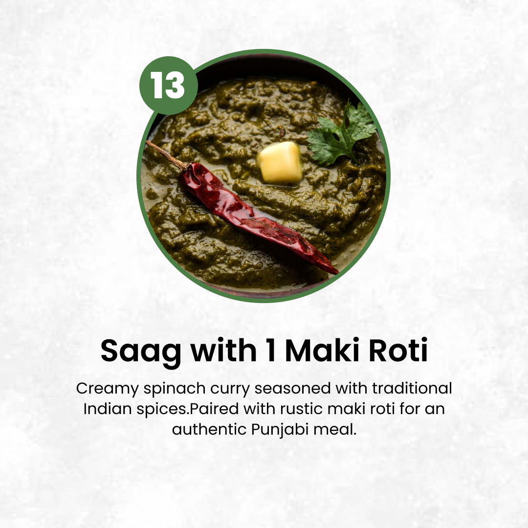 Mix & Match - 3 Meal Trial Plan