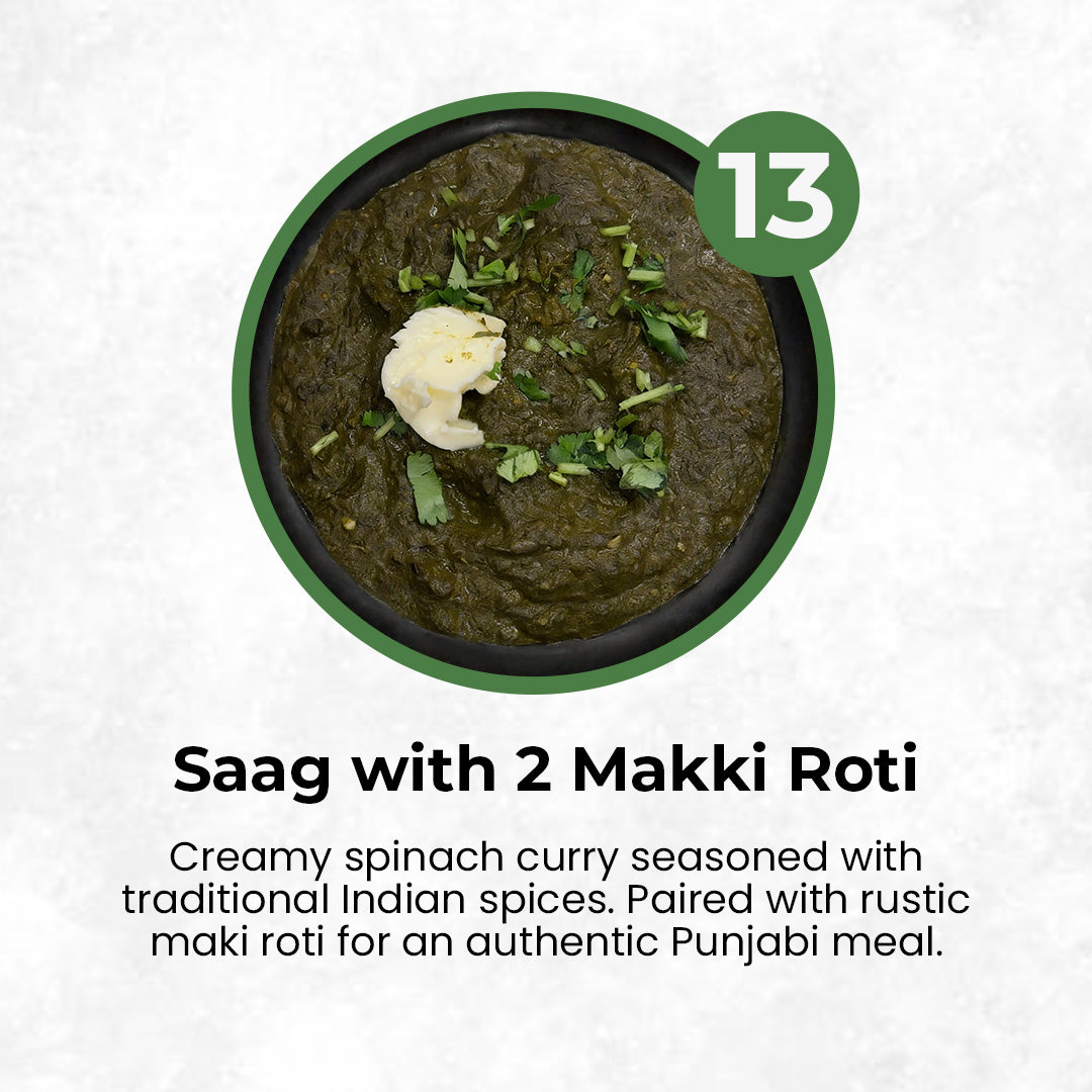 Mix & Match - 15 Meal Plan