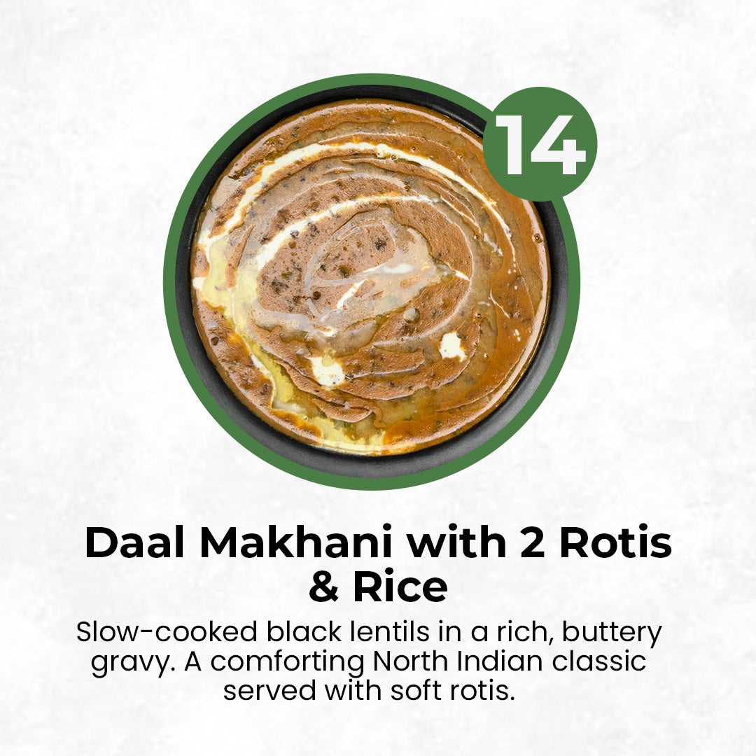 Mix & Match - 15 Meal Plan