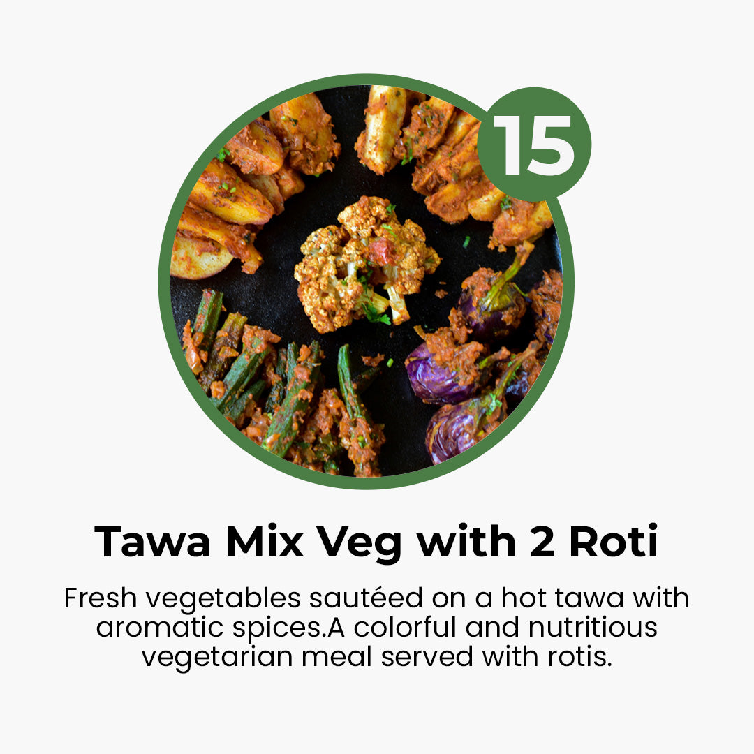 Mix & Match - 10 Meal Plan