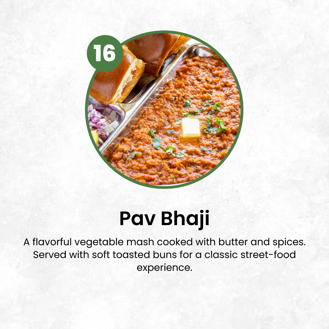 Mix & Match - 15 Meal Plan