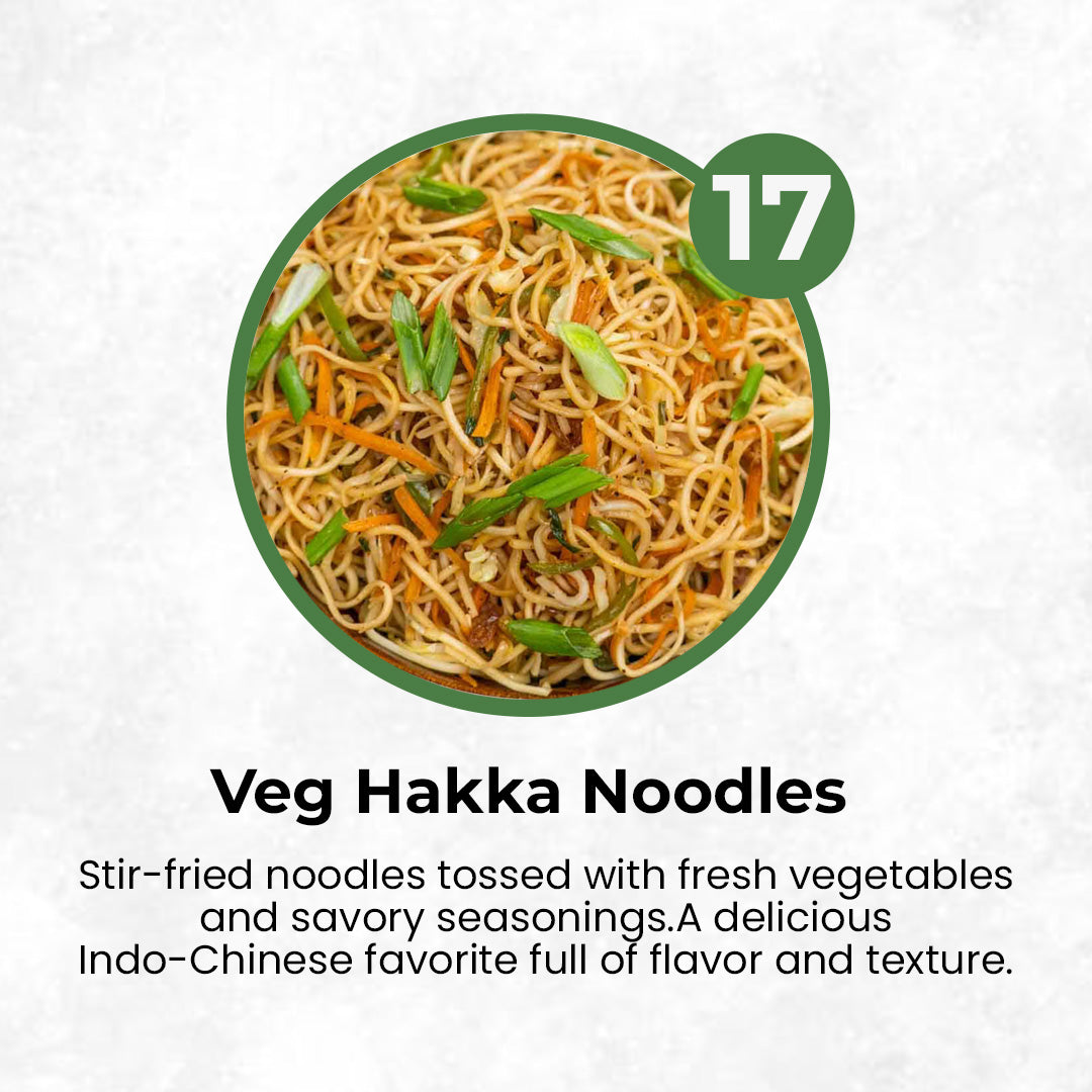 Mix & Match - 6 Meal Plan