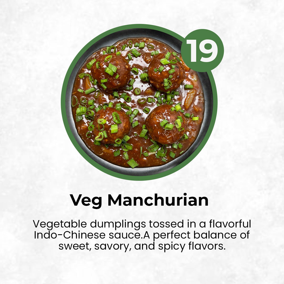 Mix & Match - 15 Meal Plan