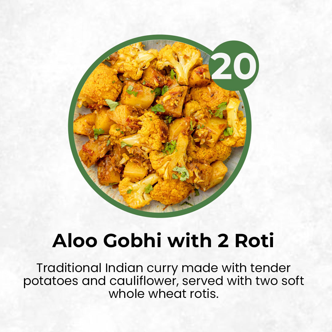 Mix & Match - 7 Meal Plan