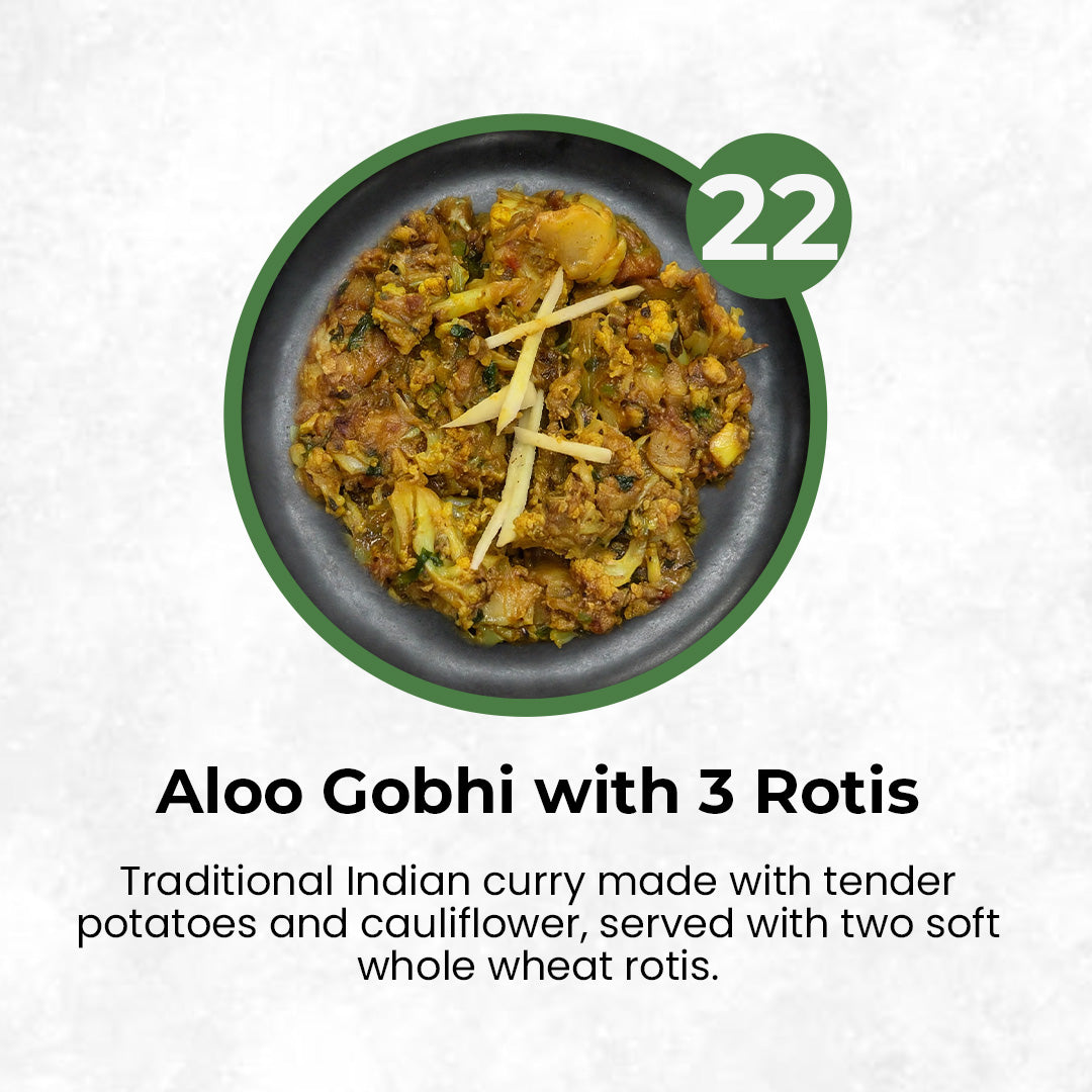 Mix & Match - 15 Meal Plan