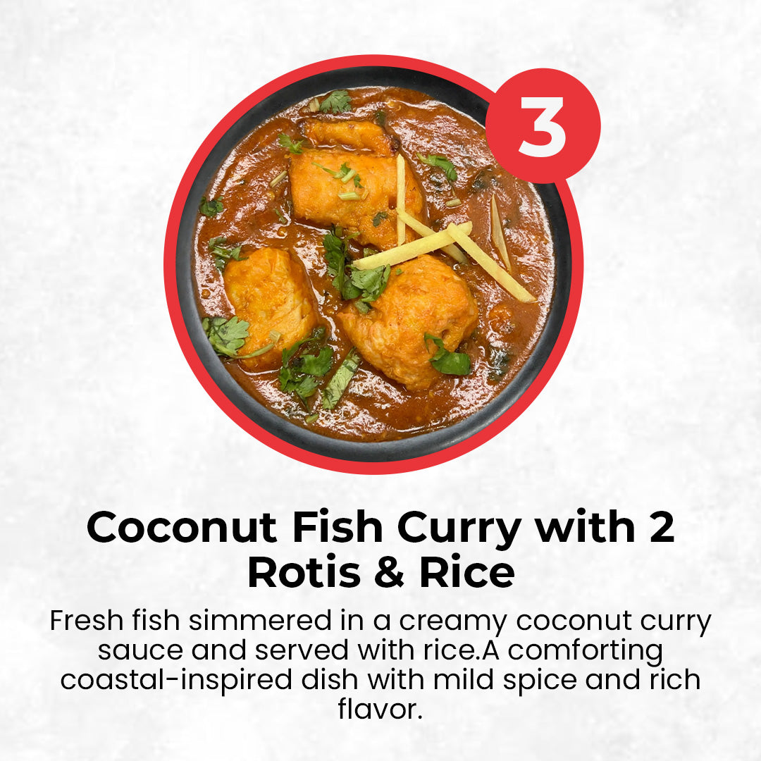 Mix & Match - 3 Meal Trial Plan