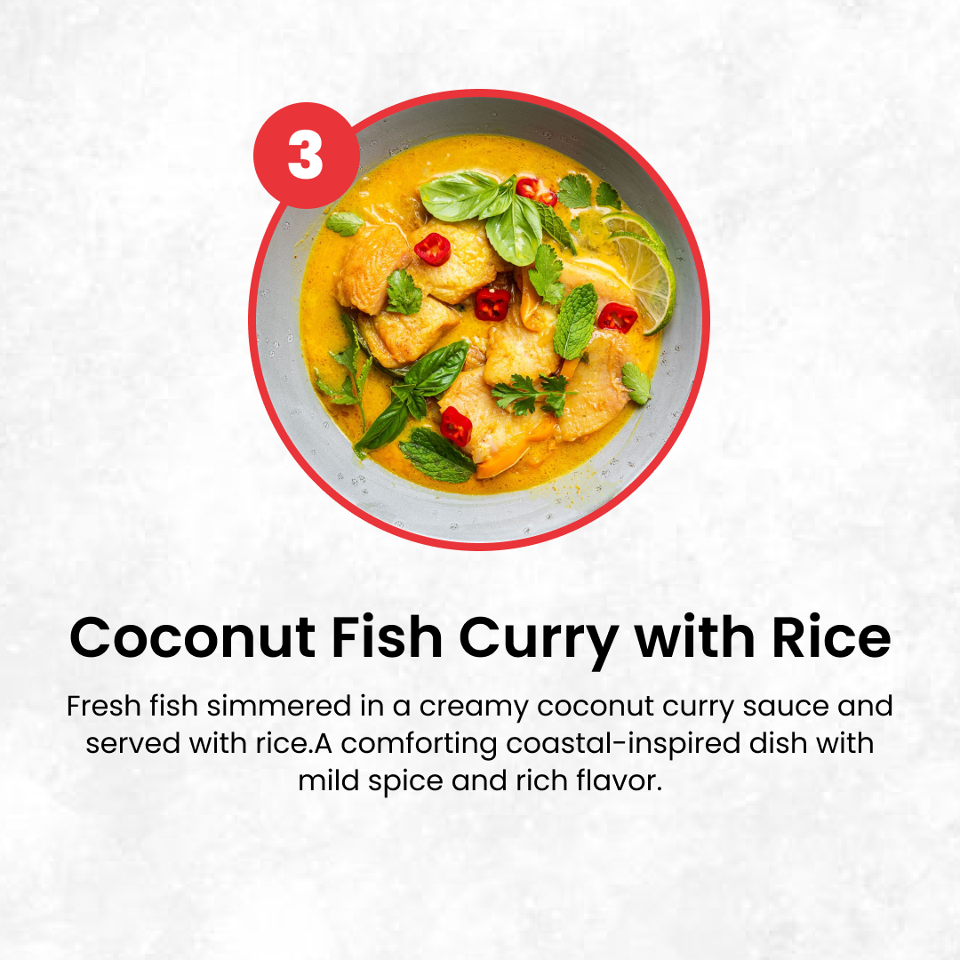 MIX & MATCH 5 (+ 1 FREE) INDIAN MEAL PLAN