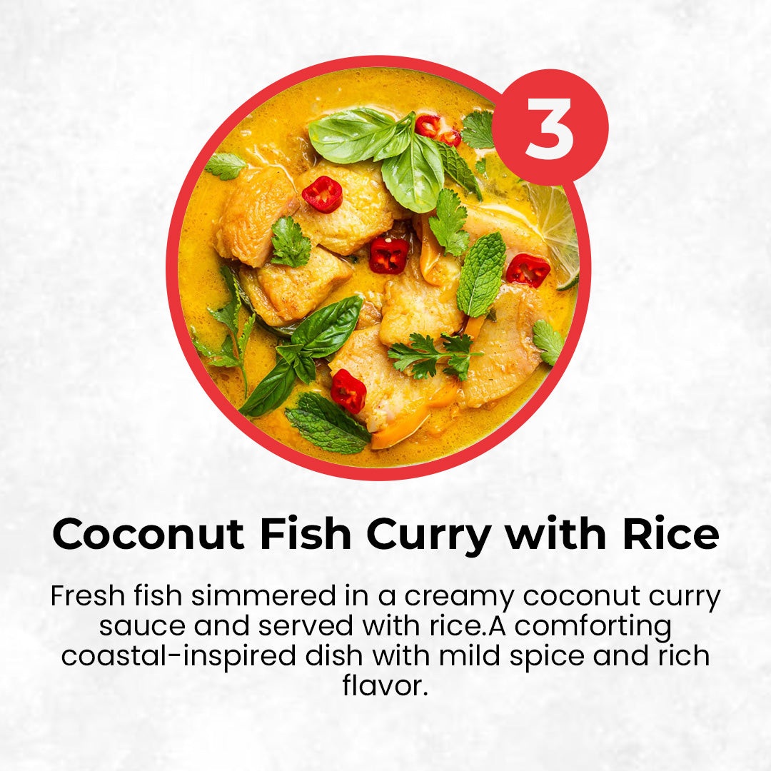 Mix & Match - 10 Meal Plan