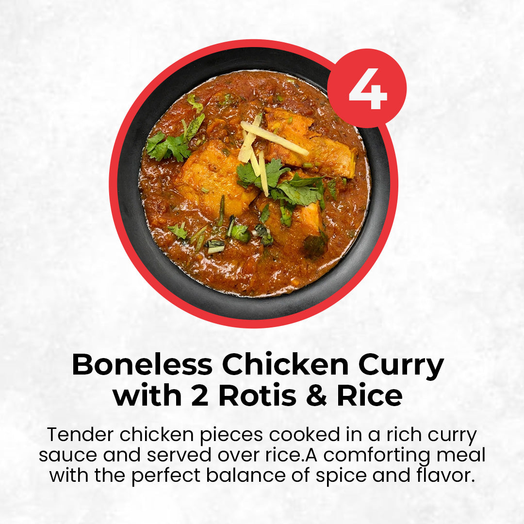 Mix & Match - 15 Meal Plan