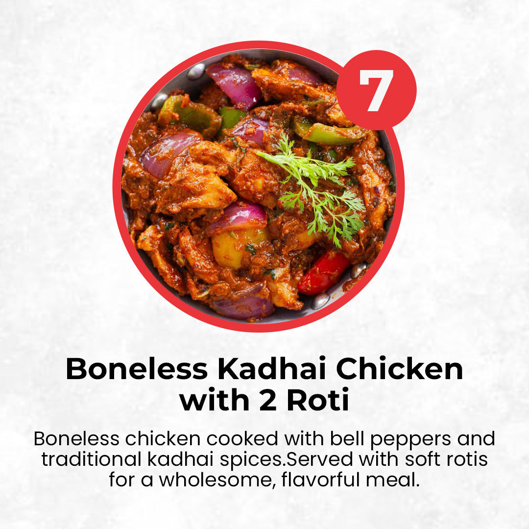 Mix & Match - 10 Meal Plan