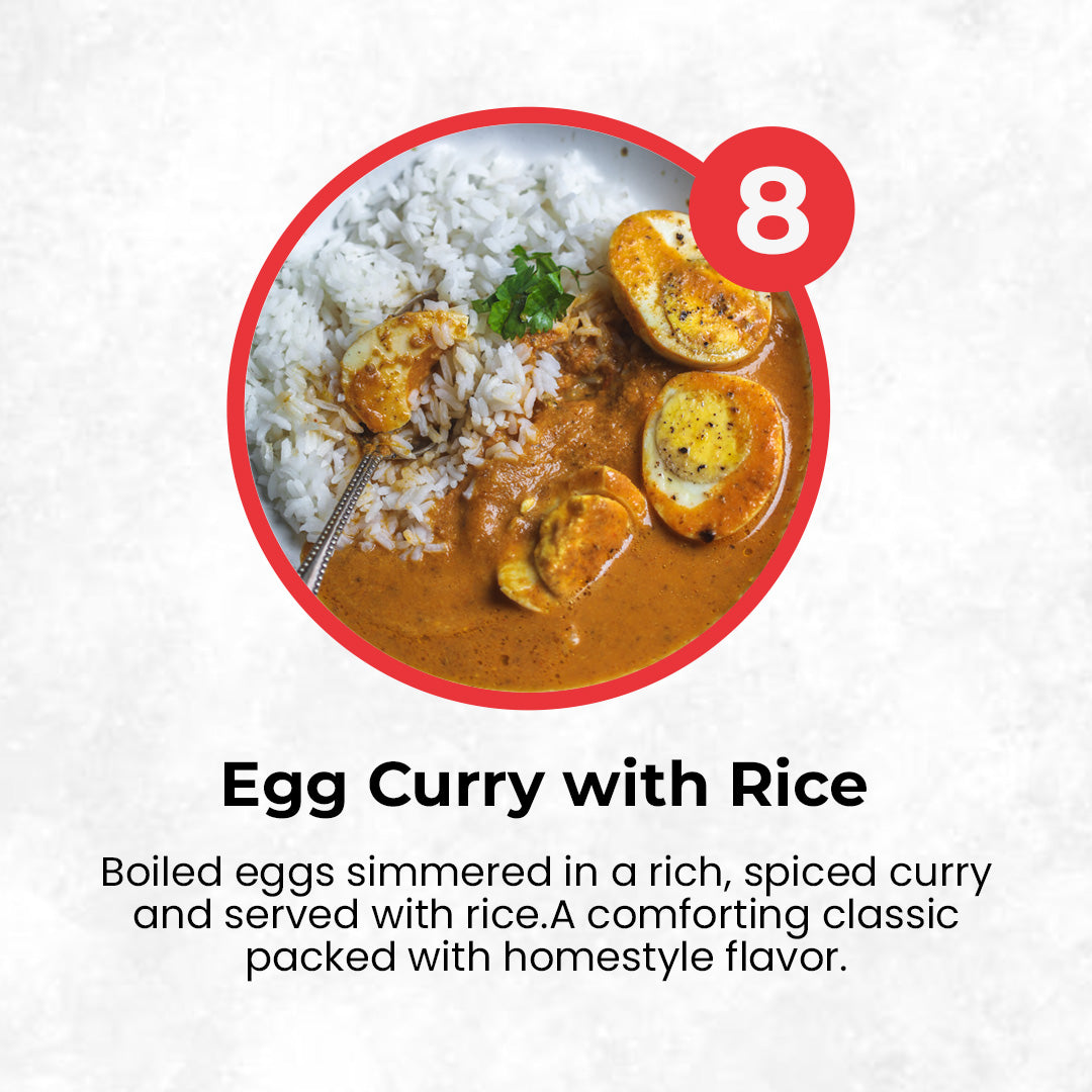 Mix & Match - 7 Meal Plan