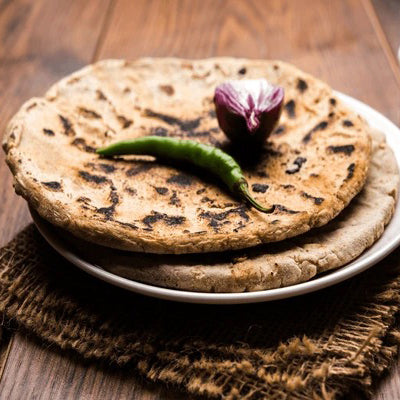 Bajra Roti