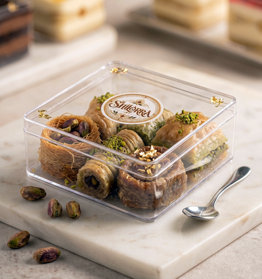 Baklava 6/7 Pcs