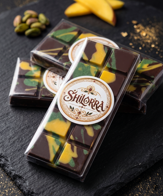 Dubai Chocolate