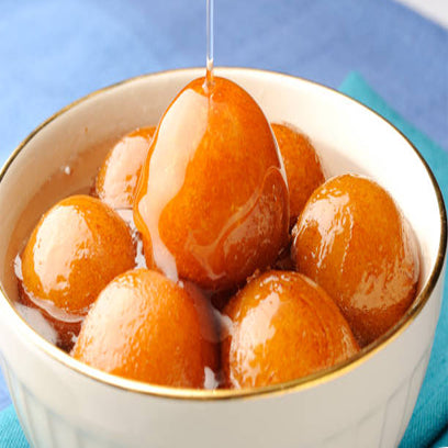 Gulab Jamun 2pcs