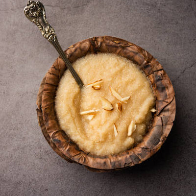 Sooji Halwa- 10oz