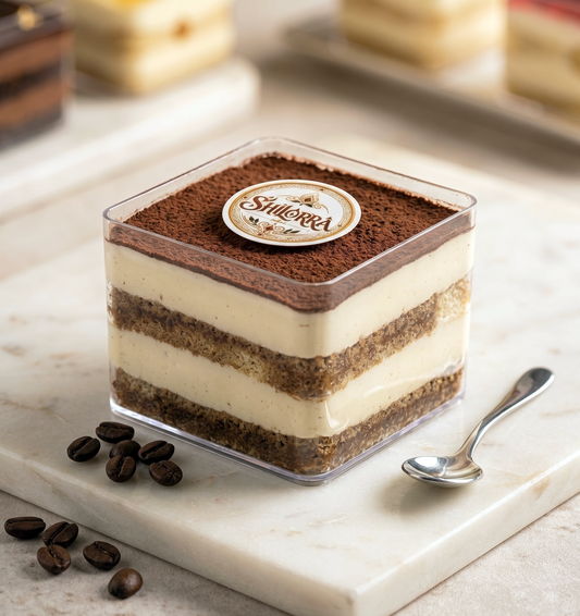 Tiramisu Cake